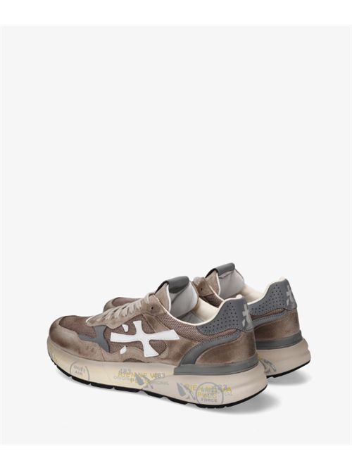 MICK0.1 PREMIATA | MICK0.1VAR 8118 BROWN